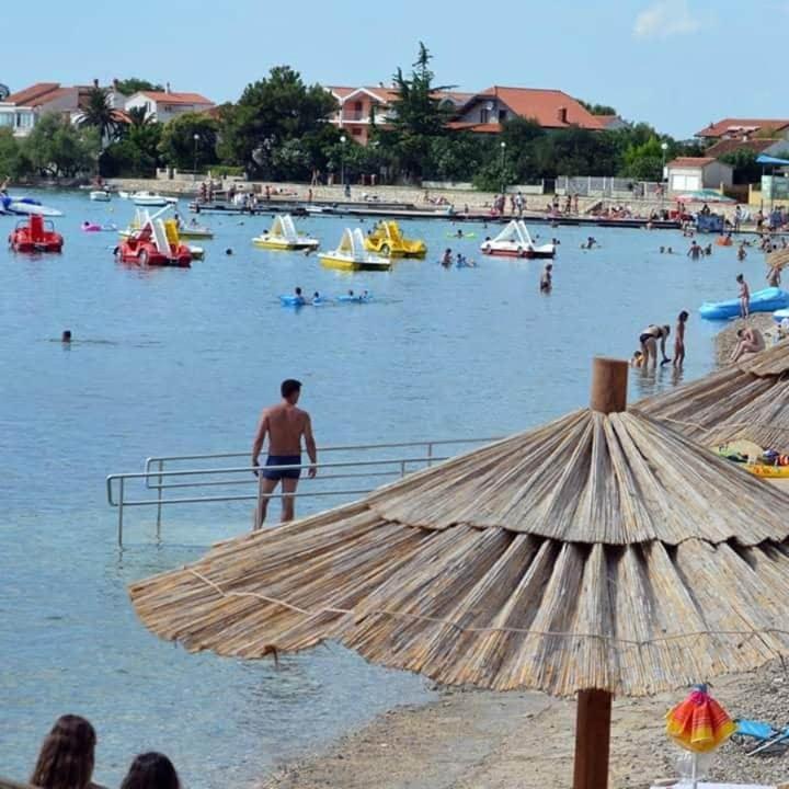 Apartment Sukošan المظهر الخارجي الصورة