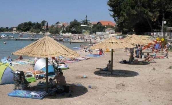Apartment Sukošan المظهر الخارجي الصورة